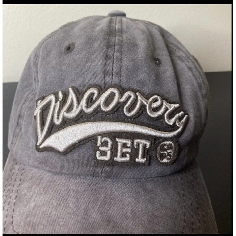 Discovery Set Hat Cap New Vintage Vibe - Picture 2 of 7